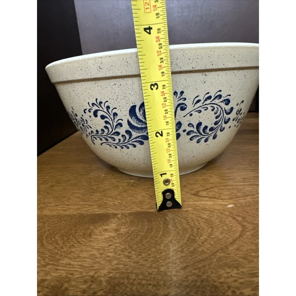 Pyrex Mixing Bowl #402 Homestead 1.5L Vintage Excellent Condition